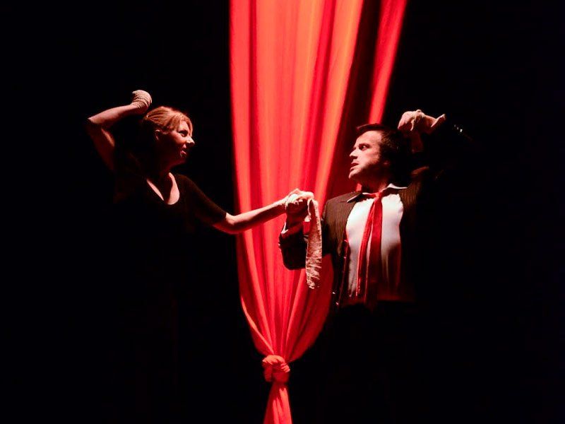 El desván de los deseos Compañía de teatro El desván de los deseos Compañía de teatro