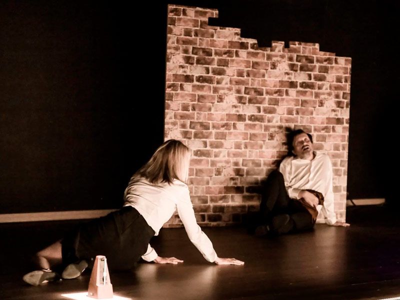 Tango El desván de los deseos