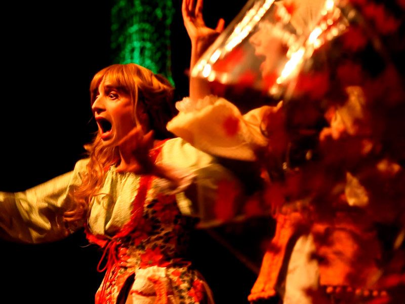 Marce y Dioni El desván de los deseos