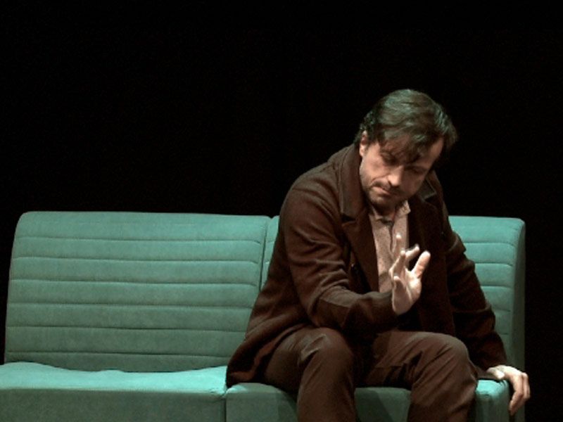 Breve epílogo de un hombre abandonado El desván de los deseos