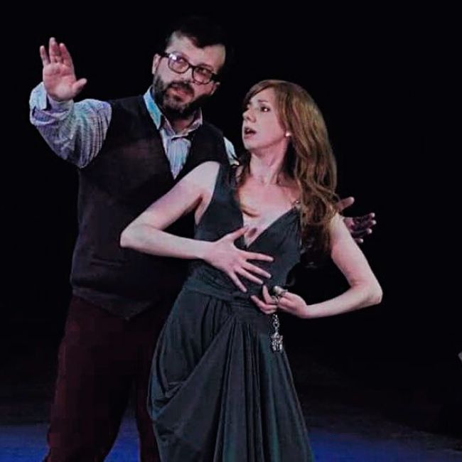 La Musa de Dante El desván de los deseos